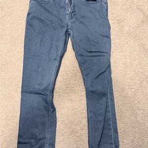 PAIGE Men's Denim Straight Jeans 33x30